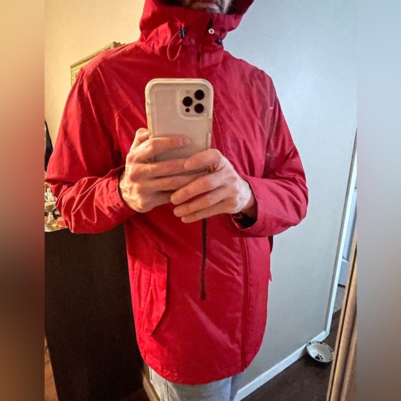 Burton Dryride light snowboarding jacket / windbreaker - Picture 1 of 5